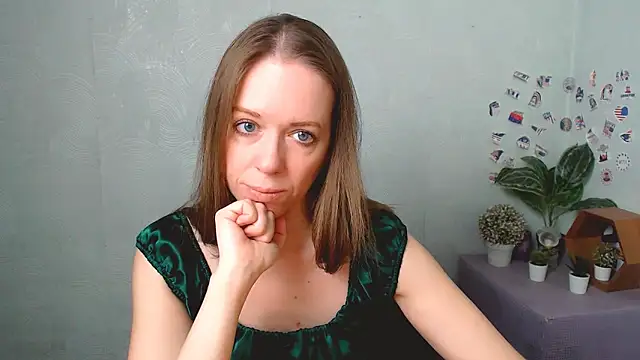 GloriaSi  online show from March 21, 2026, 8:19 am