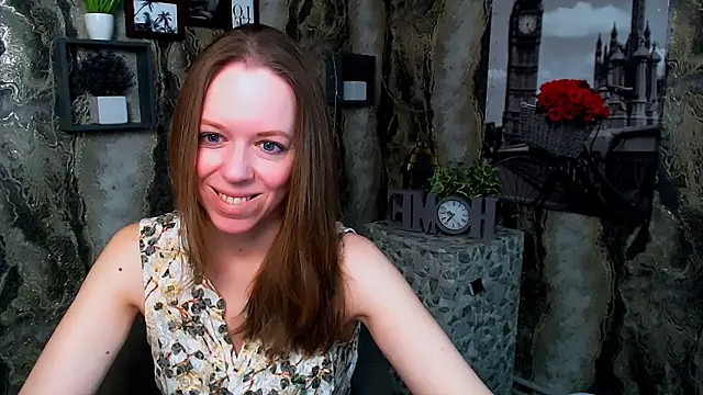 GloriaSi  online show from February 21, 2026, 6:37 am