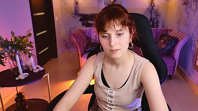 LolaAsmus online show from March 12, 2025, 2:23 pm