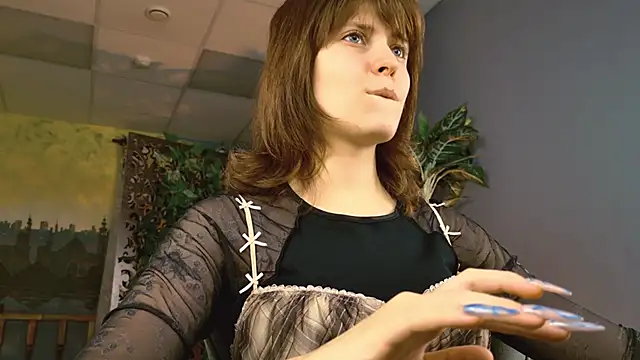 LolaAsmus online show from November 6, 2025, 7:45 am