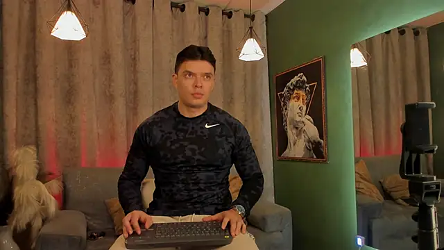 Jake Tylerr  online show from July 17, 2026, 7:22 pm