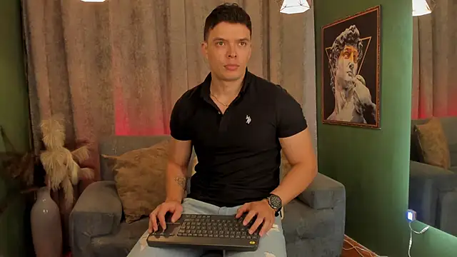 Jake Tylerr  online show from July 9, 2026, 6:18 pm