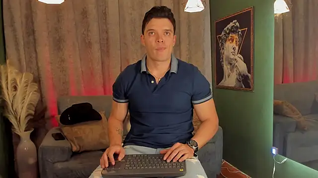 Jake Tylerr  online show from July 29, 2026, 6:07 pm