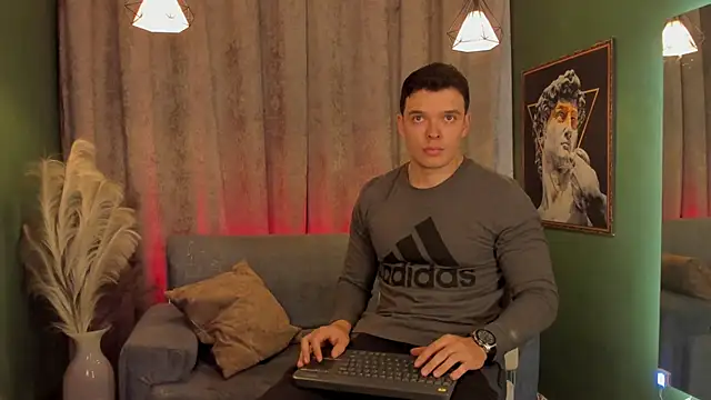 Jake Tylerr  online show from July 25, 2026, 7:09 pm