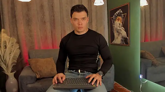 Jake Tylerr  online show from July 27, 2026, 6:48 pm