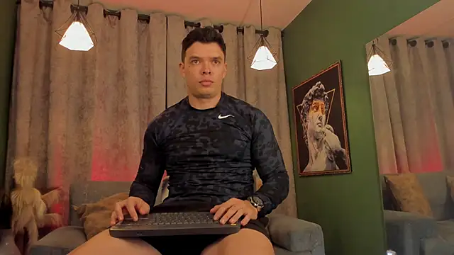 Jake Tylerr  online show from July 6, 2026, 6:10 pm