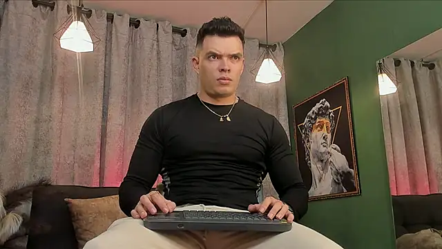 Jake Tylerr  online show from February 6, 2026, 9:22 pm