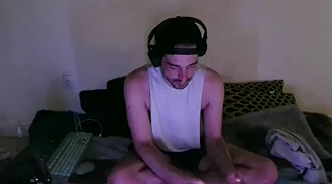 SirCharlesXXX online show from February 2, 2025, 4:37 am