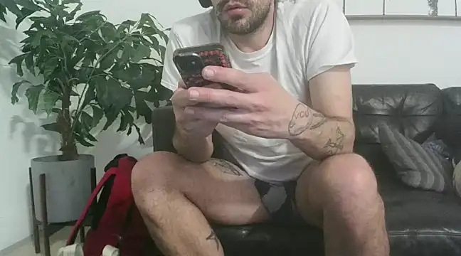 SirCharlesXXX online show from February 25, 2025, 10:15 am