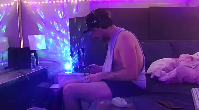 SirCharlesXXX online show from February 3, 2025, 8:13 pm