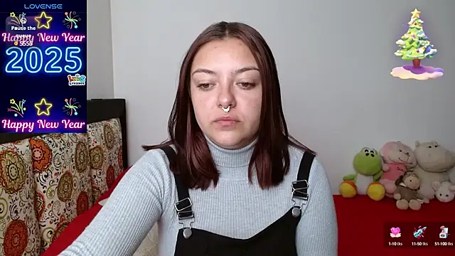 charlott 3 online show from January 23, 2025, 4:37 pm