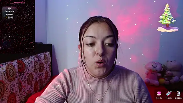 charlott 3 online show from December 14, 2024, 1:16 pm