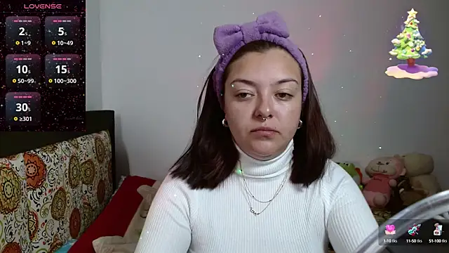 charlott 3 online show from January 3, 2025, 2:51 pm