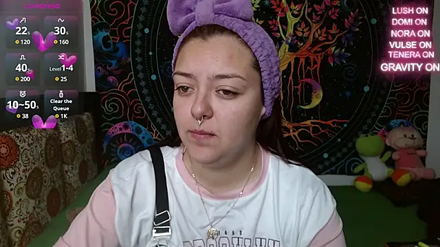 charlott 3 online show from March 4, 2025, 4:41 pm