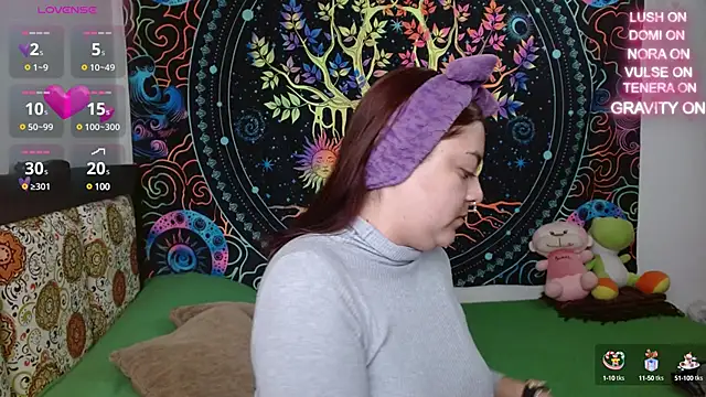 charlott 3 online show from March 6, 2025, 3:56 pm