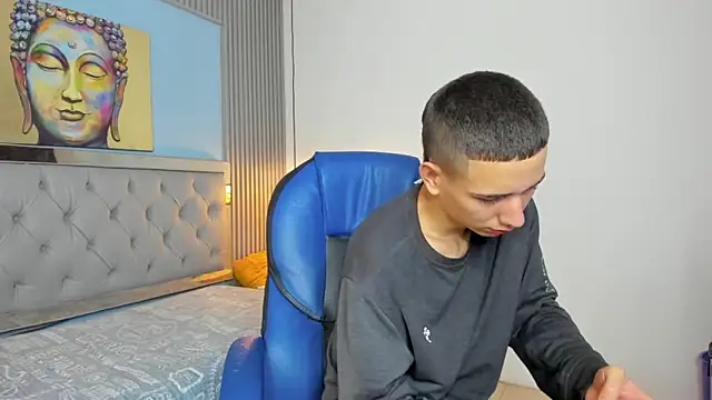 JackSwan18 online show from November 25, 2025, 8:20 pm