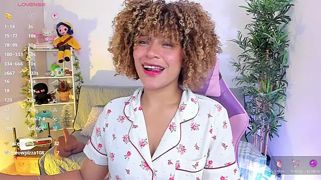 natty romanof 18 online show from February 18, 2026, 11:17 am