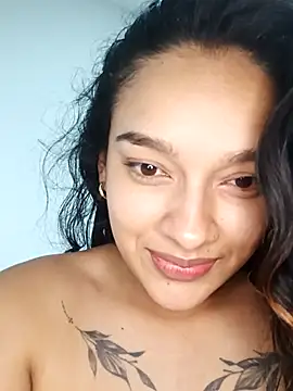 EMILYY FOXY online show from September 12, 2025, 8:03 am