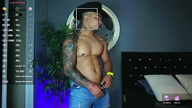 Snapshot of jordan_mayers02 chatting on October 30, 2025, 10:02 am jordan mayers02 online show from October 30, 2025, 10:02 am