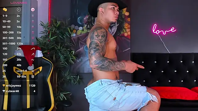 Snapshot of jordan_mayers02 chatting on January 7, 2025, 12:09 pm jordan mayers02 online show from January 7, 2025, 12:09 pm