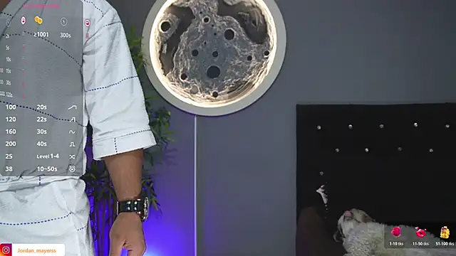 jordan mayers02 online show from February 10, 2026, 9:08 am