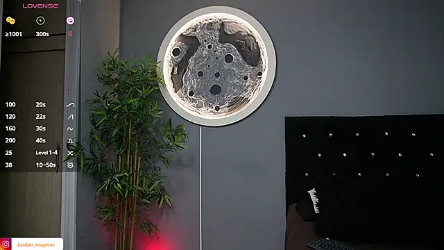 jordan mayers02 online show from February 16, 2026, 9:08 am