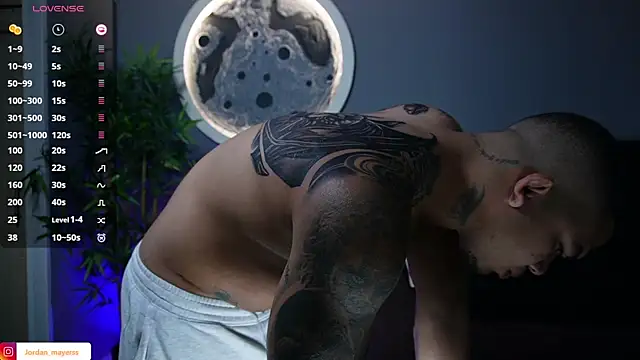 jordan mayers02 online show from February 13, 2026, 9:20 am