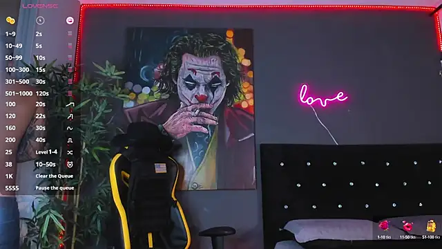 Snapshot of jordan_mayers02 chatting on February 6, 2025, 9:11 am jordan mayers02 online show from February 6, 2025, 9:11 am