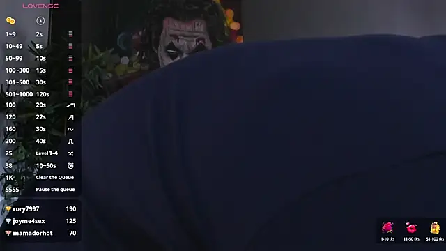 Snapshot of jordan_mayers02 chatting on February 26, 2025, 9:01 am jordan mayers02 online show from February 26, 2025, 9:01 am