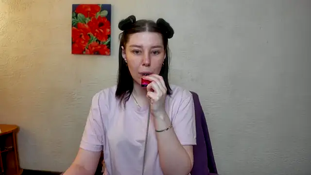 Sannyflover online show from March 29, 2026, 12:07 pm