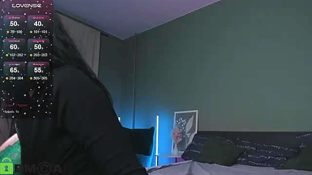 Margaret Clark  online show from March 3, 2025, 1:34 pm