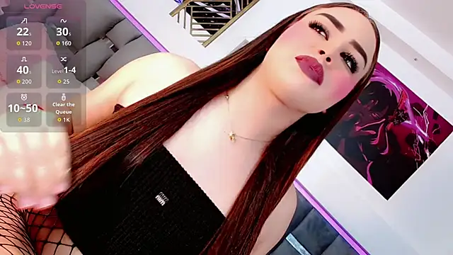 Sophia-Isabella online show from September 23, 2025, 8:05 pm