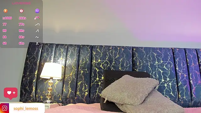 Sophia Lemos online show from January 9, 2026, 11:06 am