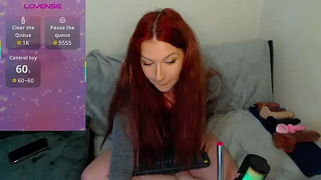 AustrianGirl99 online show from March 9, 2026, 8:12 pm