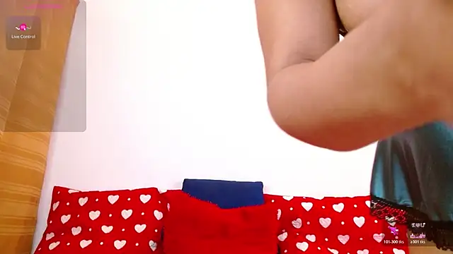 keilasweet1 online show from December 19, 2025, 4:16 am