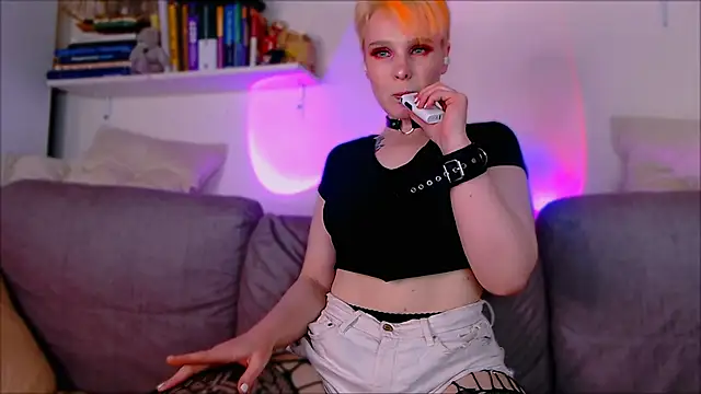 MissSeverina online show from November 29, 2025, 10:10 pm