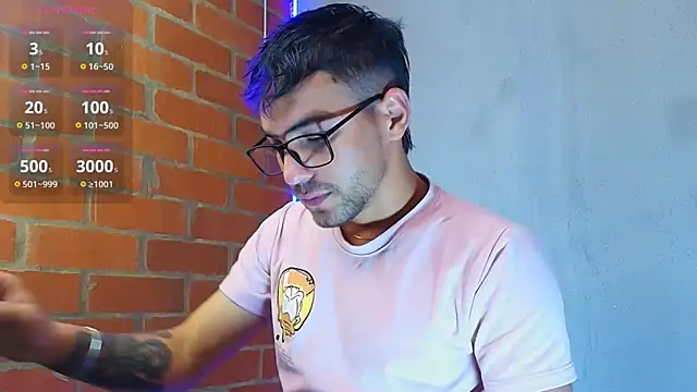 Leandro valenzuela online show from November 25, 2025, 7:47 pm