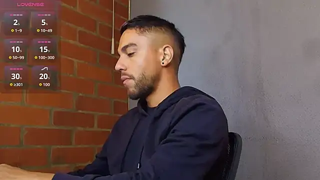 Leandro valenzuela online show from February 23, 2026, 3:56 pm