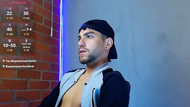 Leandro valenzuela online show from January 6, 2026, 4:55 pm