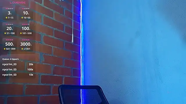 Leandro valenzuela online show from December 4, 2025, 12:31 am