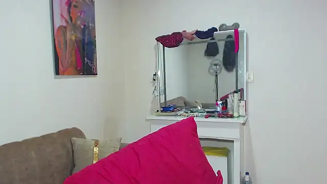 badgirls cx online show from April 6, 2026, 9:38 pm