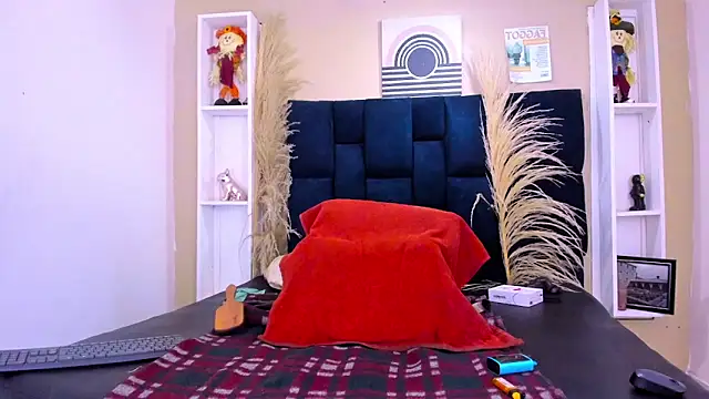 AlissonSpears online show from April 15, 2026, 3:34 am