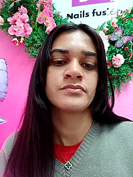 Biancasantillana online show from December 1, 2025, 1:01 pm