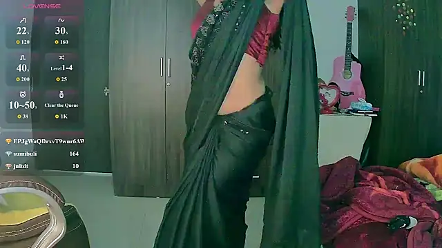 Cute-Tara online show from March 7, 2025, 8:00 pm