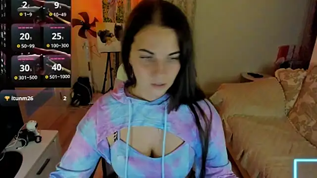 masha19981 online show from October 6, 2025, 6:41 pm