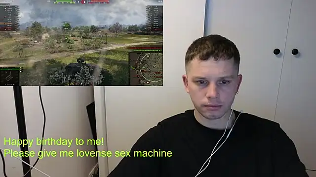 BigL0ve online show from January 10, 2026, 2:34 pm