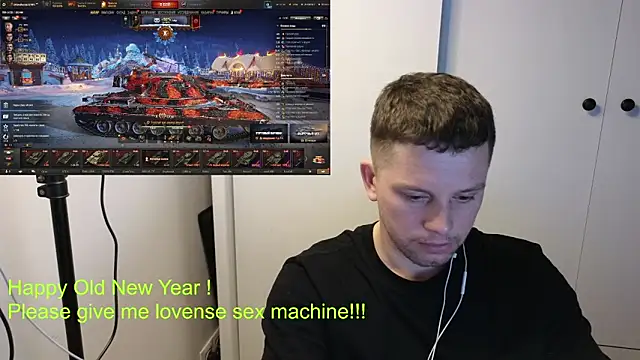 BigL0ve online show from January 15, 2026, 1:58 pm