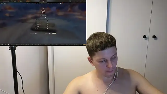 BigL0ve online show from December 22, 2025, 2:17 pm