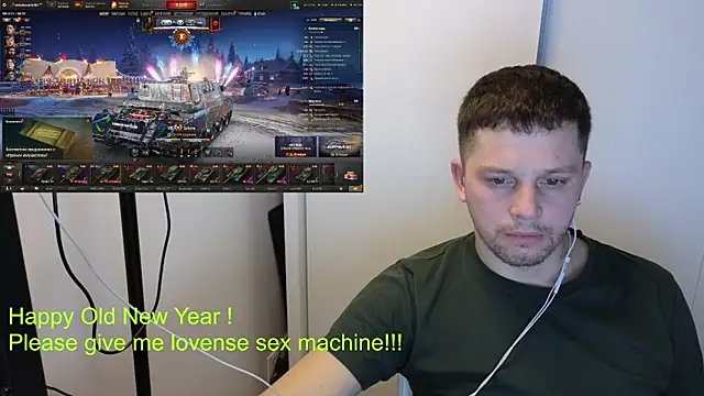 Snapshot of BigL0ve chatting on January 19, 2026, 2:10 pm BigL0ve online show from January 19, 2026, 2:10 pm