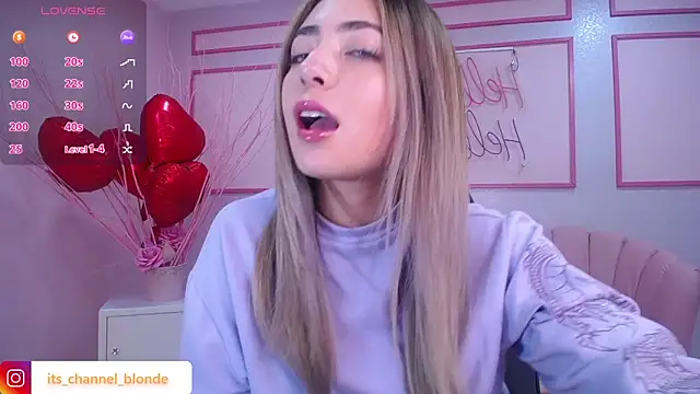 Snapshot of channel_blonde_a chatting on February 11, 2025, 7:38 pm channel blonde a online show from February 11, 2025, 7:38 pm
